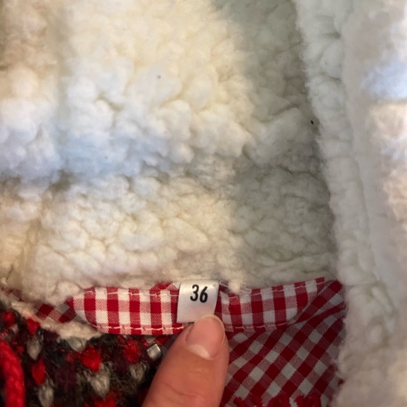 Almgwand brand sweater jacket - Picture 15 of 15